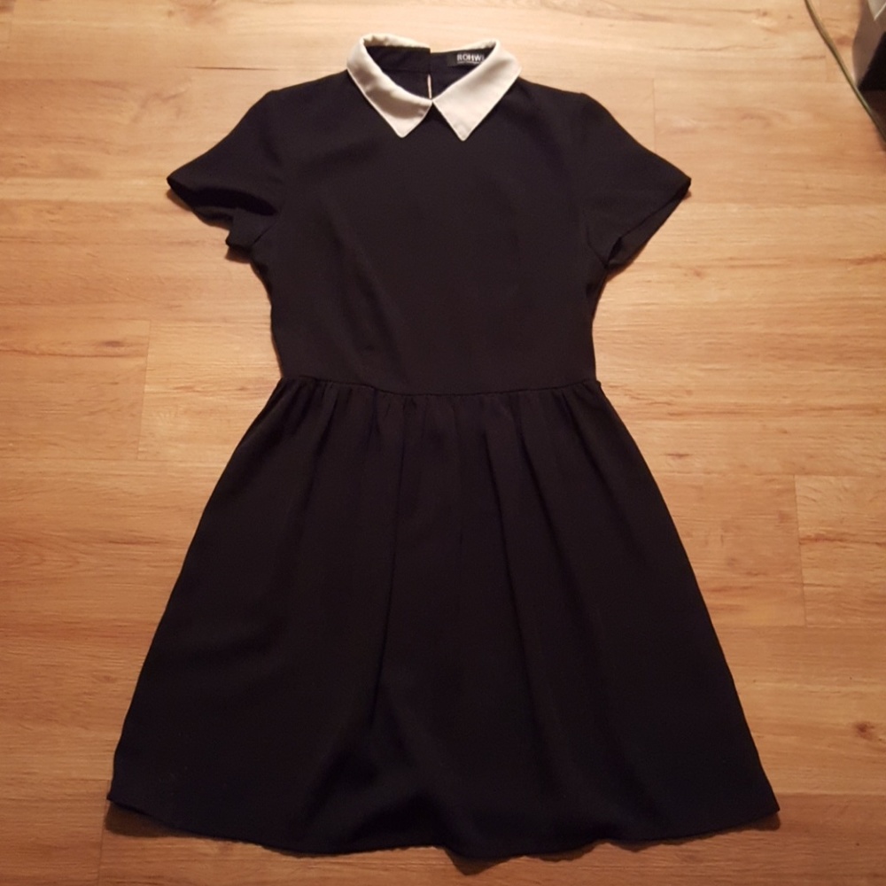 ADORABLE little black dress